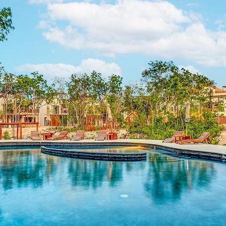 Nature Luxury Selva Norte Tulum Exteriér fotografie
