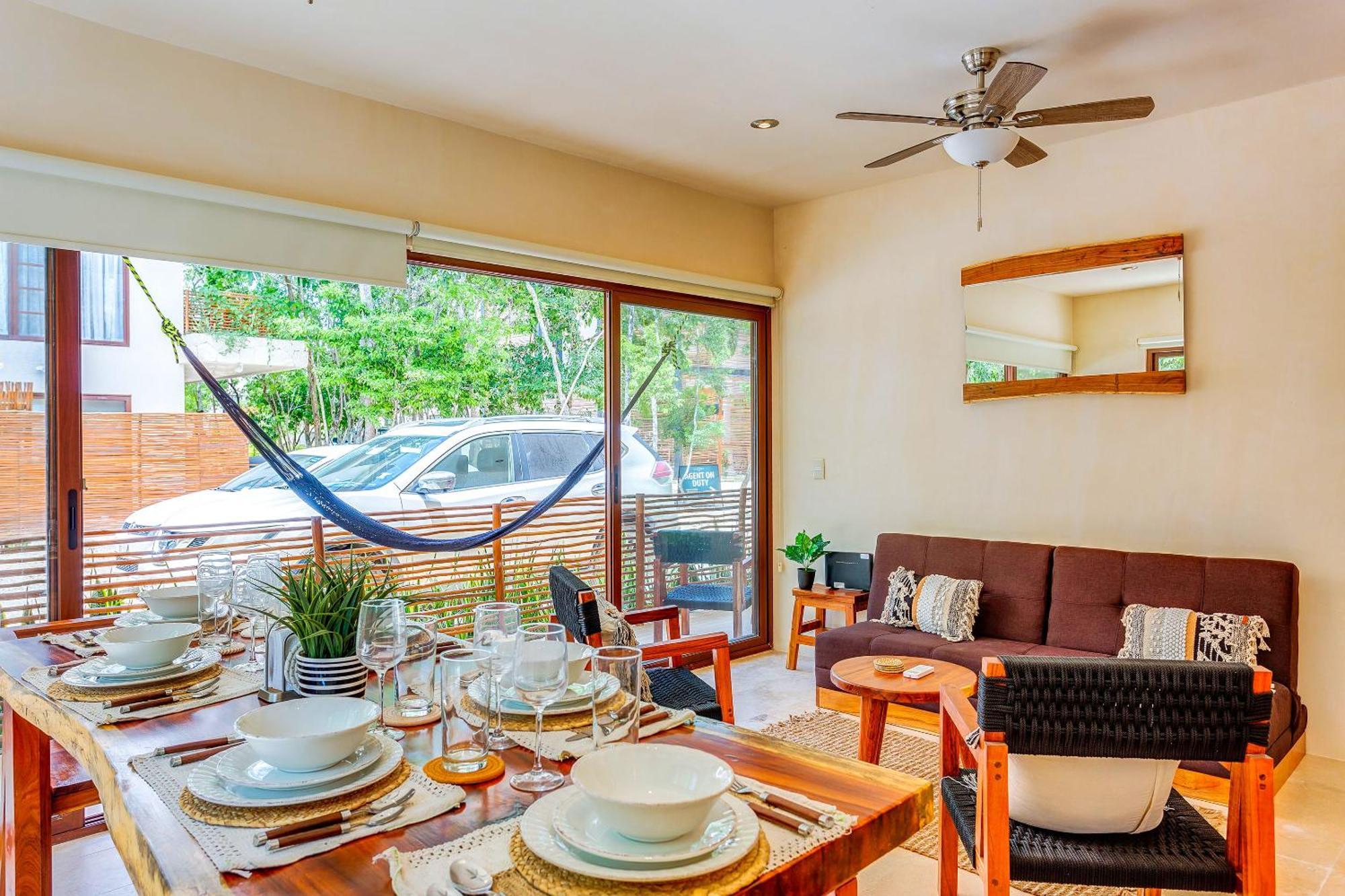 Nature Luxury Selva Norte Tulum Pokoj fotografie