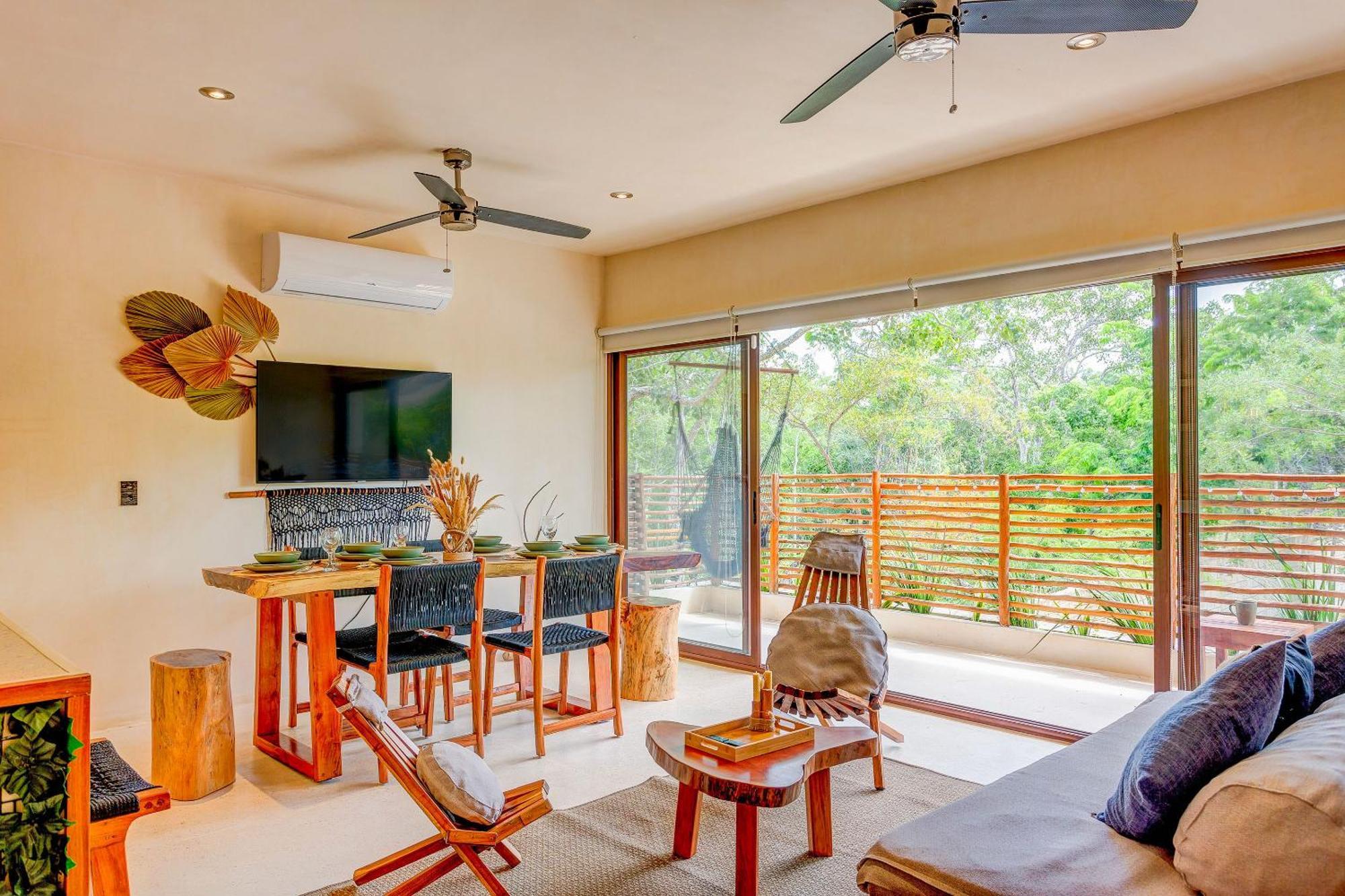 Nature Luxury Selva Norte Tulum Pokoj fotografie