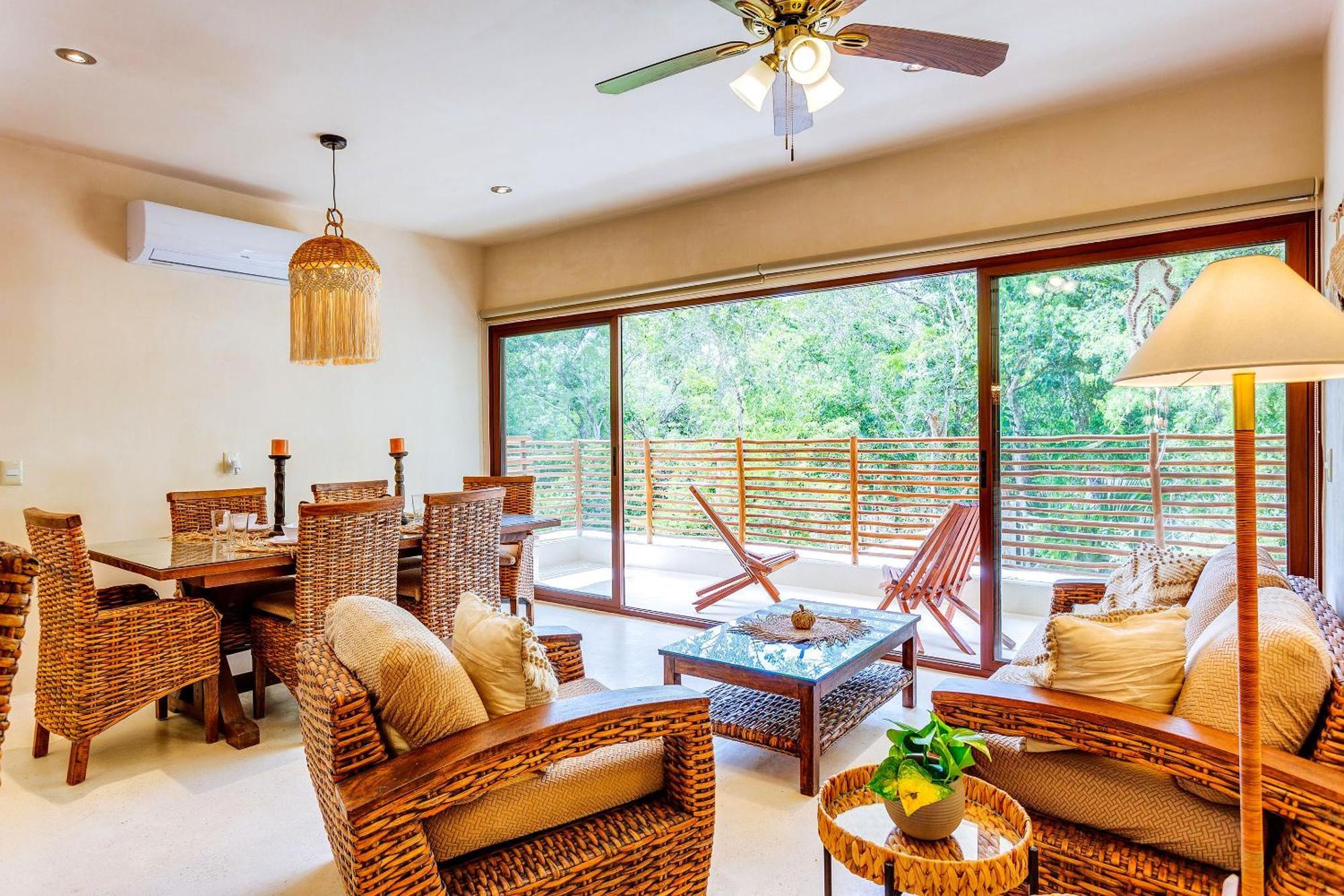Nature Luxury Selva Norte Tulum Exteriér fotografie