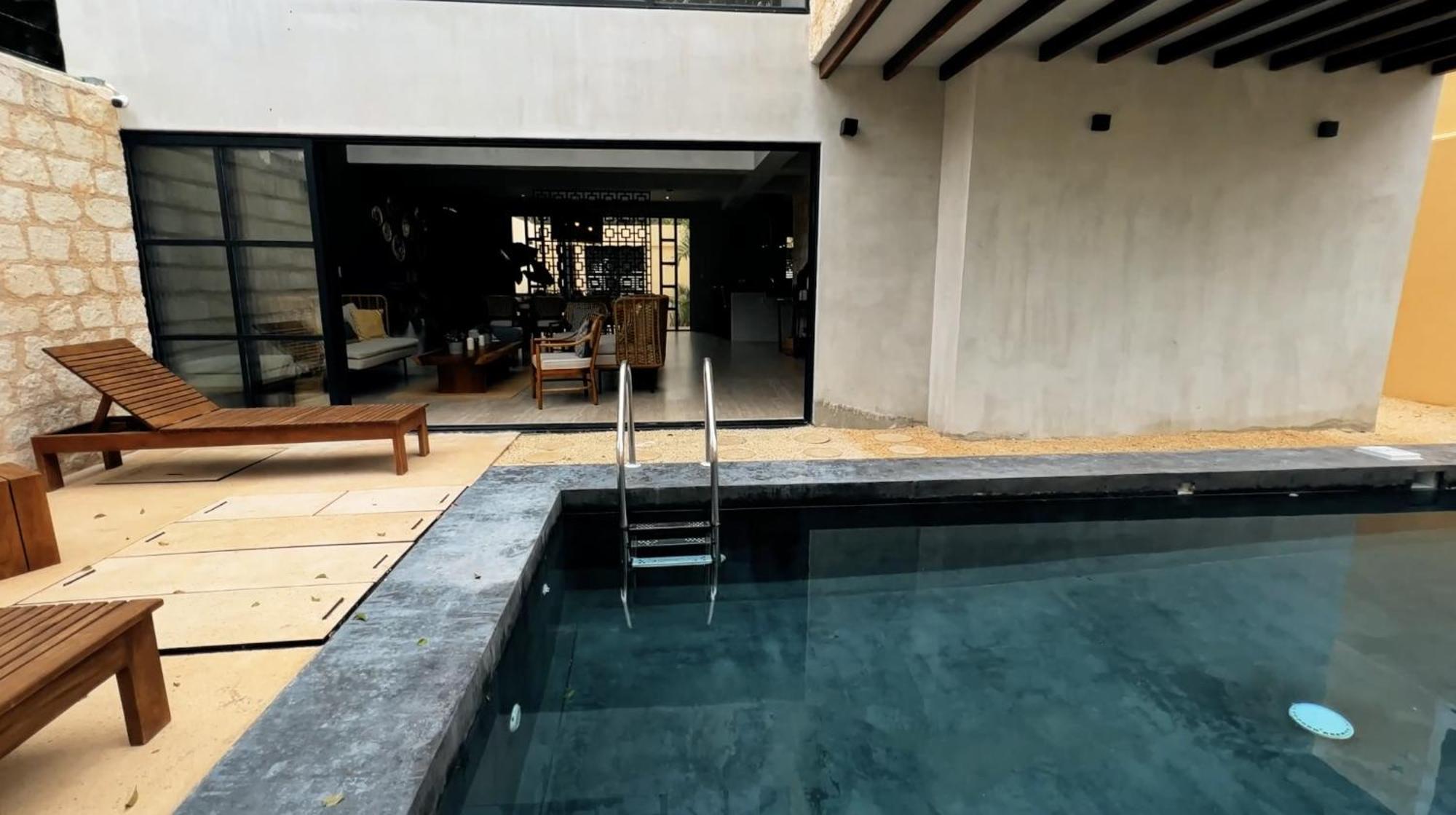 Nature Luxury Selva Norte Tulum Exteriér fotografie