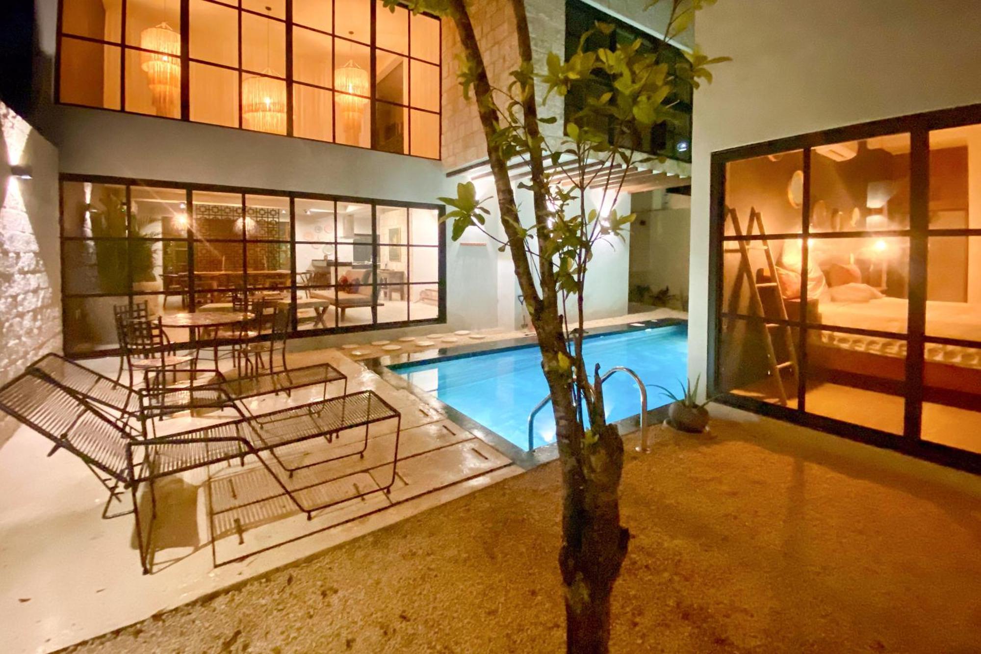 Nature Luxury Selva Norte Tulum Exteriér fotografie