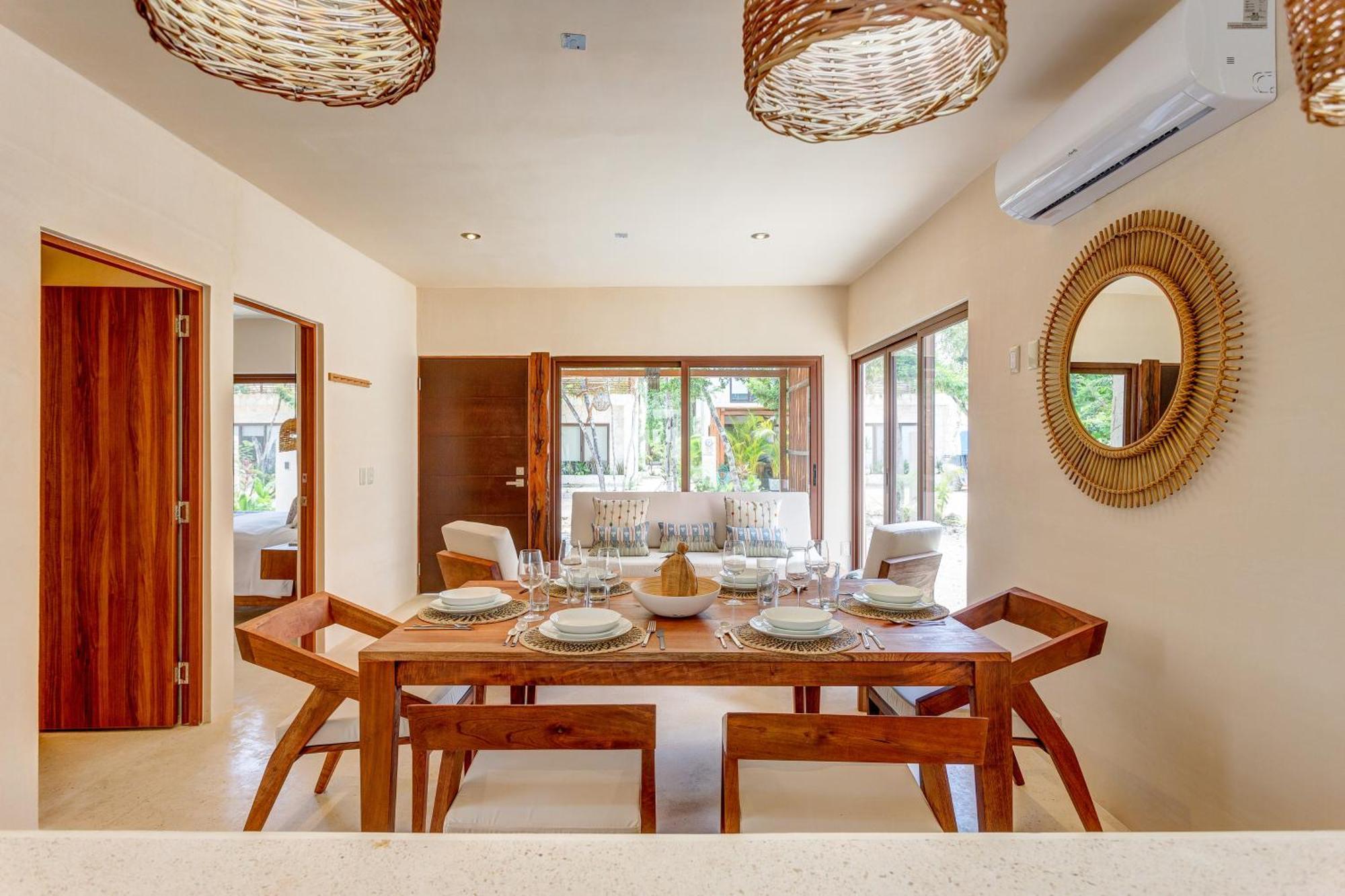 Nature Luxury Selva Norte Tulum Exteriér fotografie