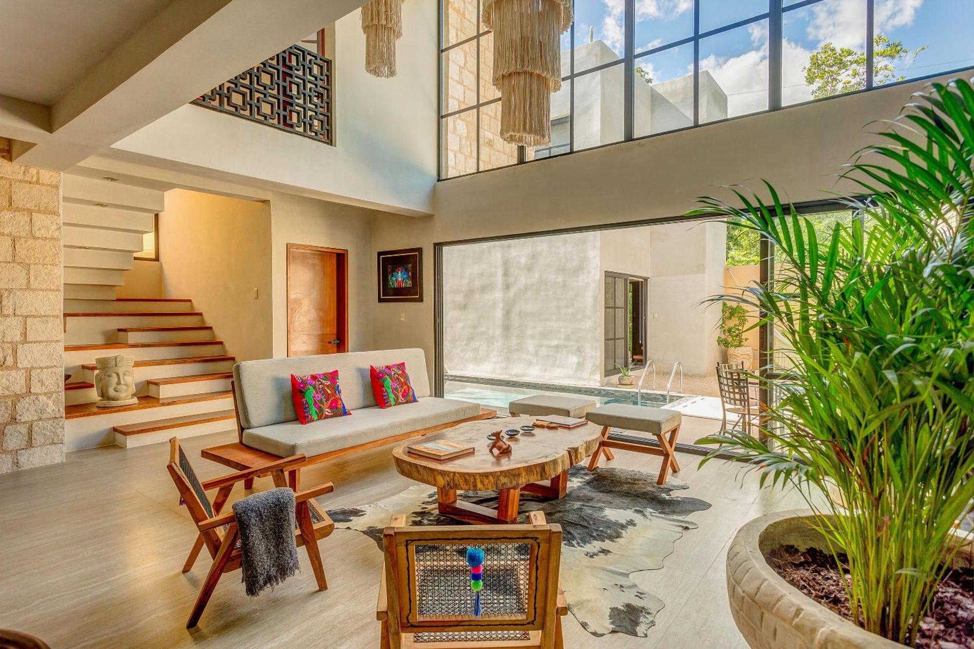 Nature Luxury Selva Norte Tulum Exteriér fotografie