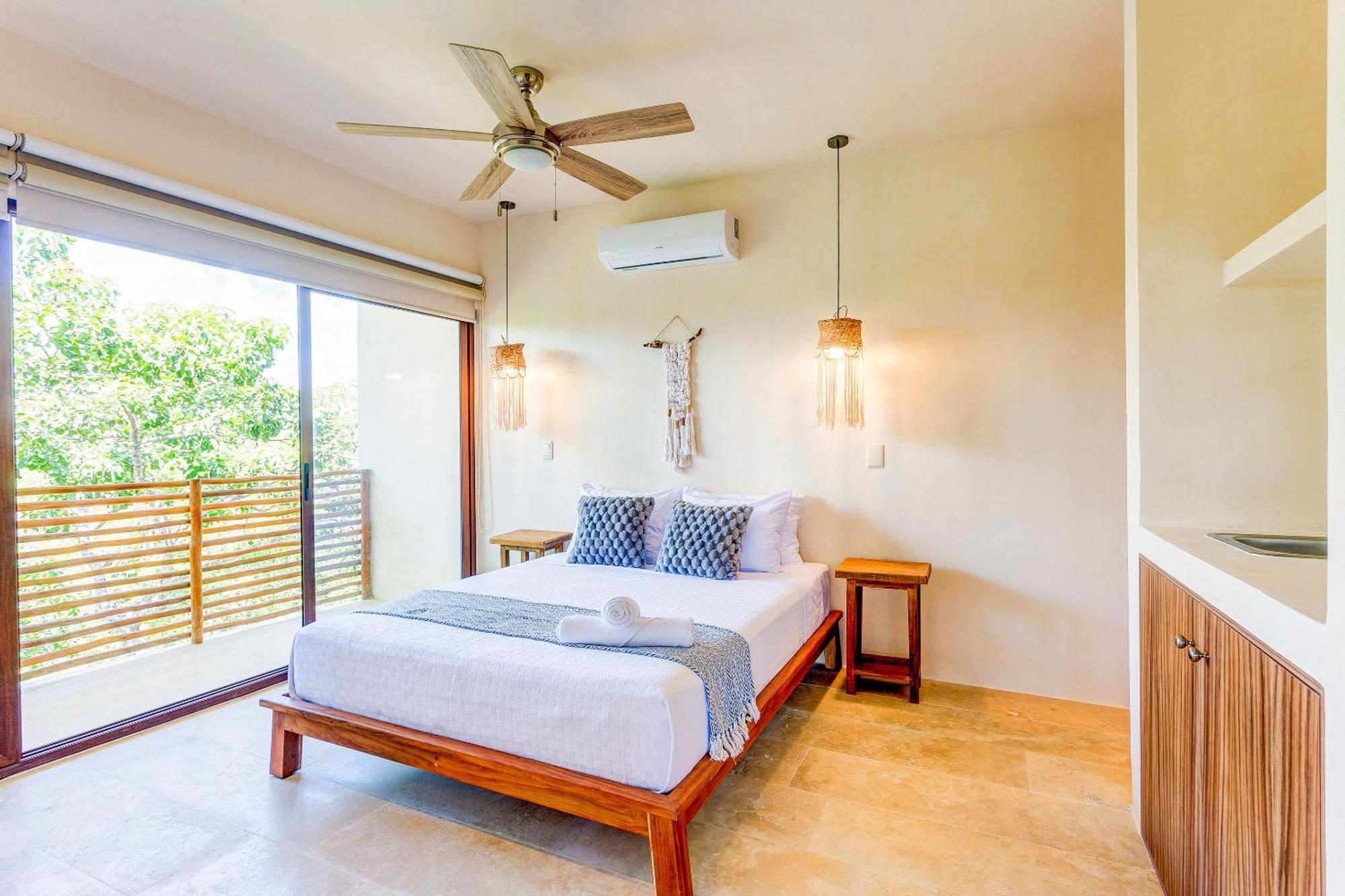 Nature Luxury Selva Norte Tulum Pokoj fotografie