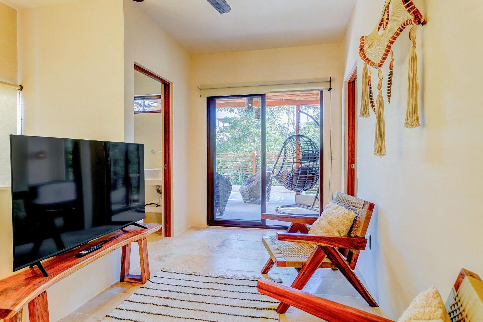 Nature Luxury Selva Norte Tulum Pokoj fotografie