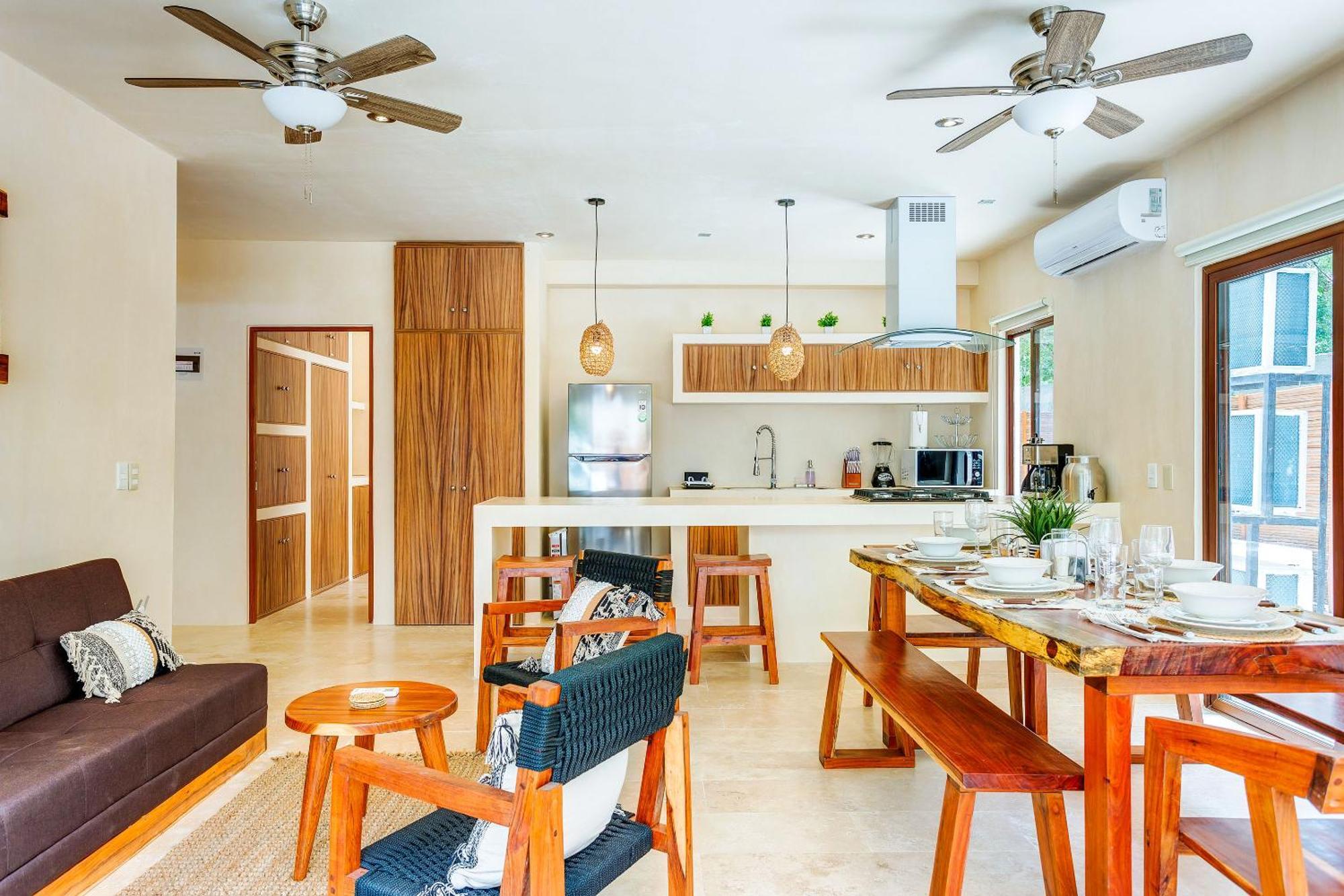 Nature Luxury Selva Norte Tulum Pokoj fotografie