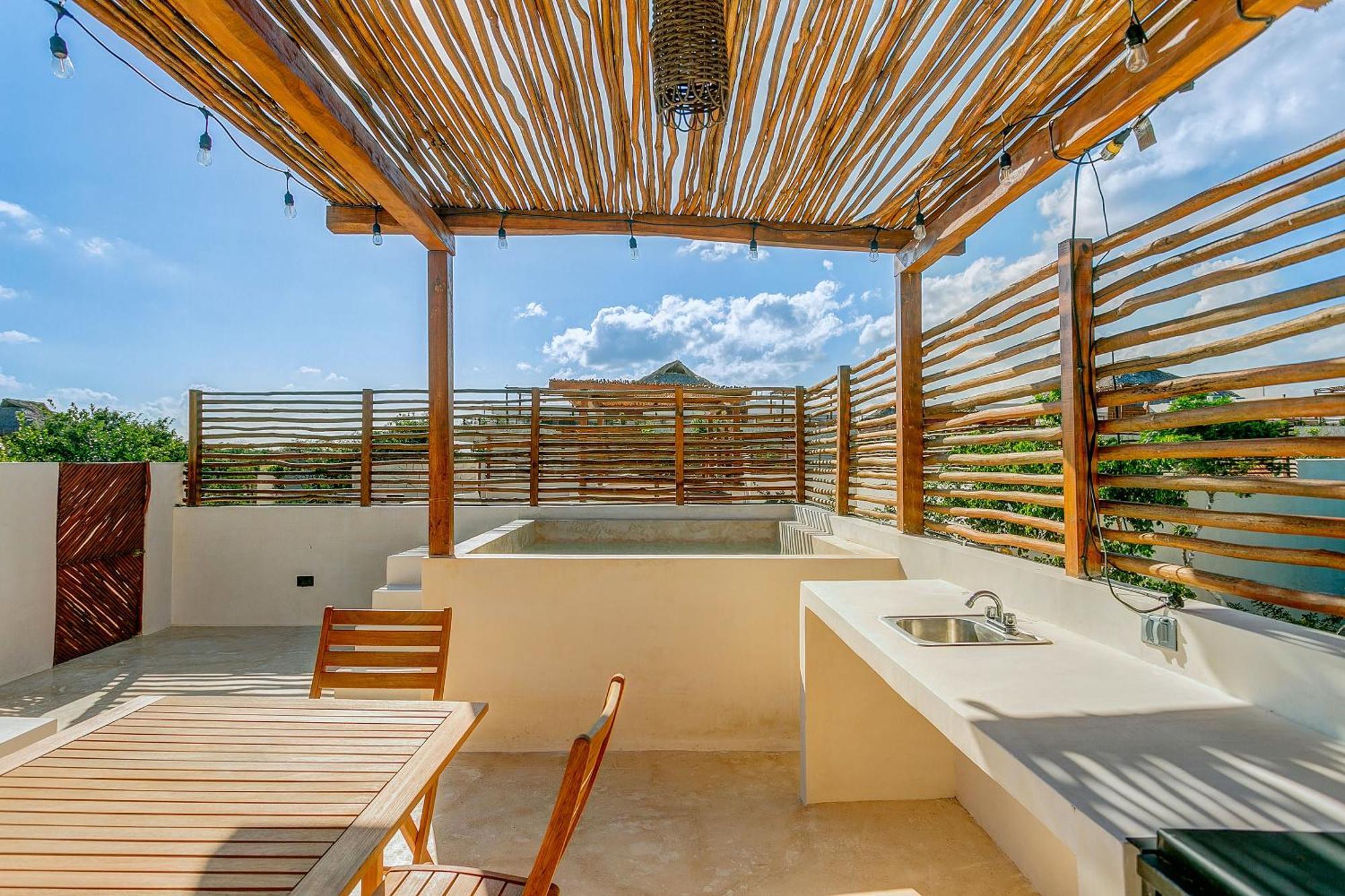 Nature Luxury Selva Norte Tulum Pokoj fotografie
