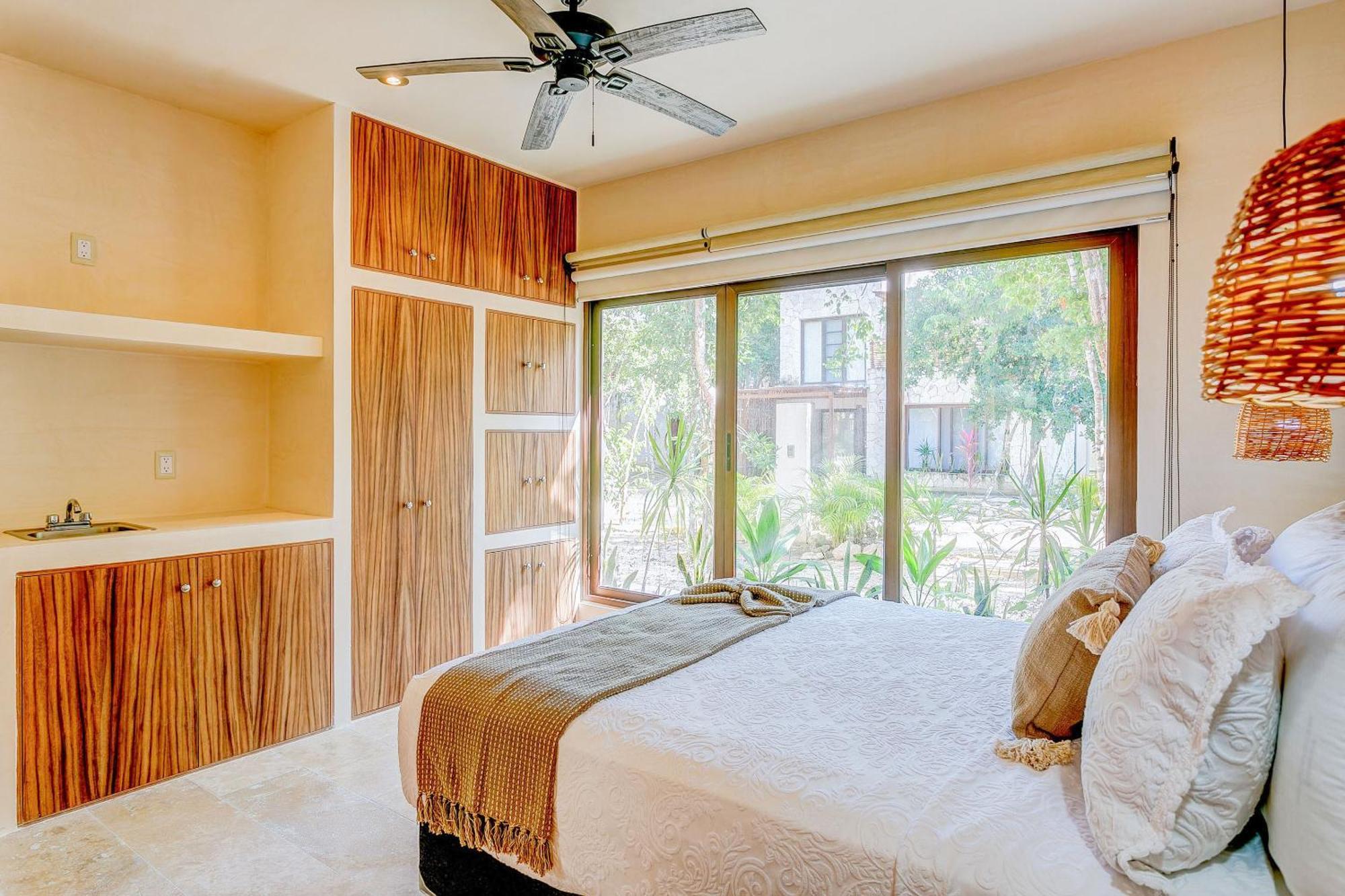 Nature Luxury Selva Norte Tulum Pokoj fotografie