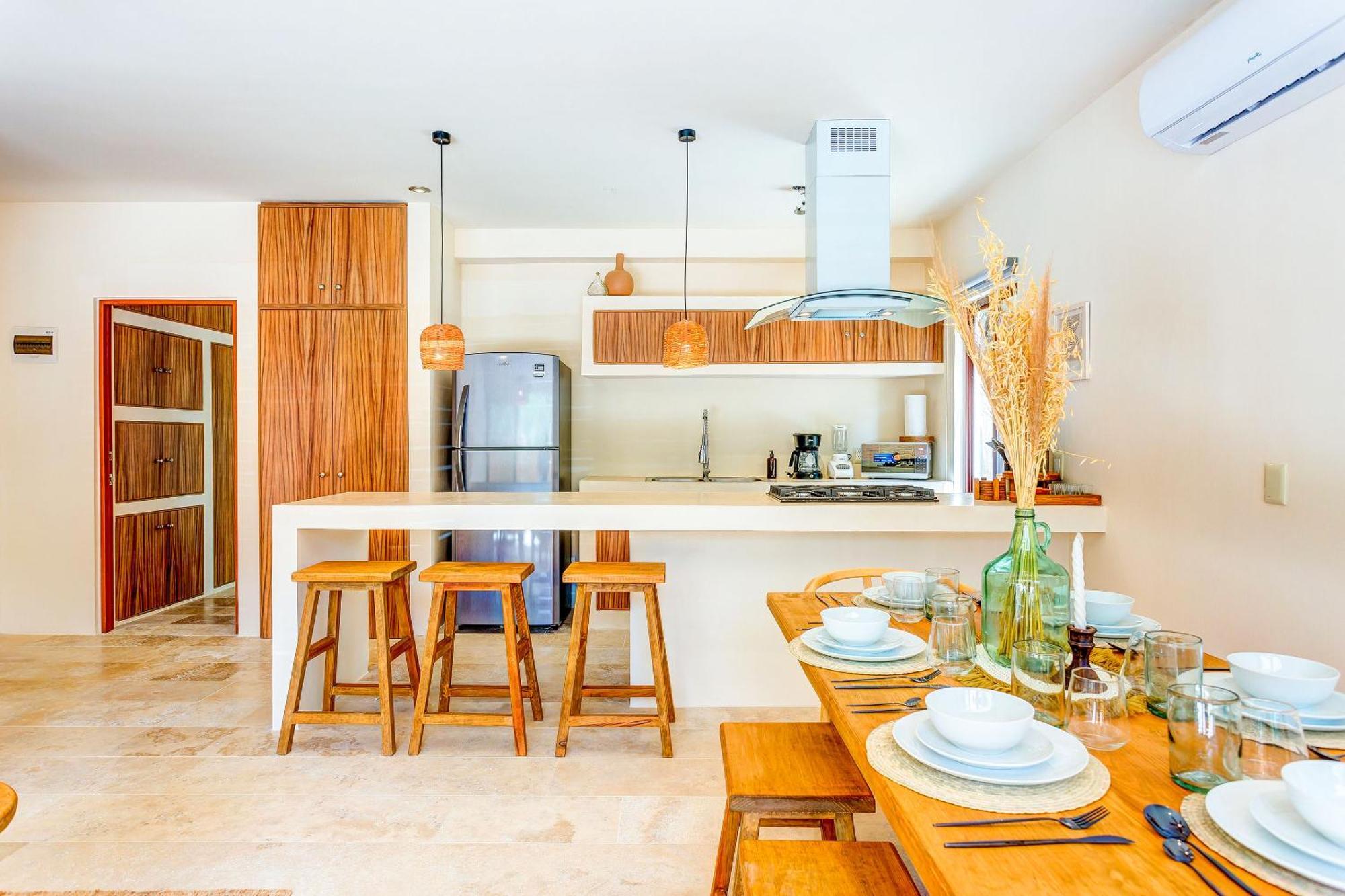 Nature Luxury Selva Norte Tulum Pokoj fotografie