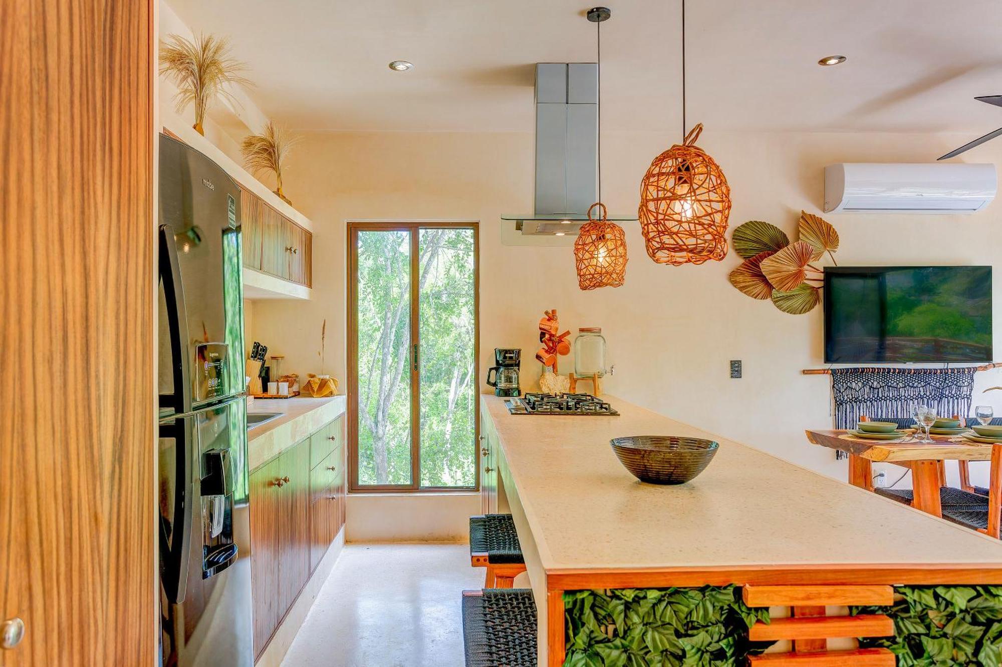 Nature Luxury Selva Norte Tulum Pokoj fotografie