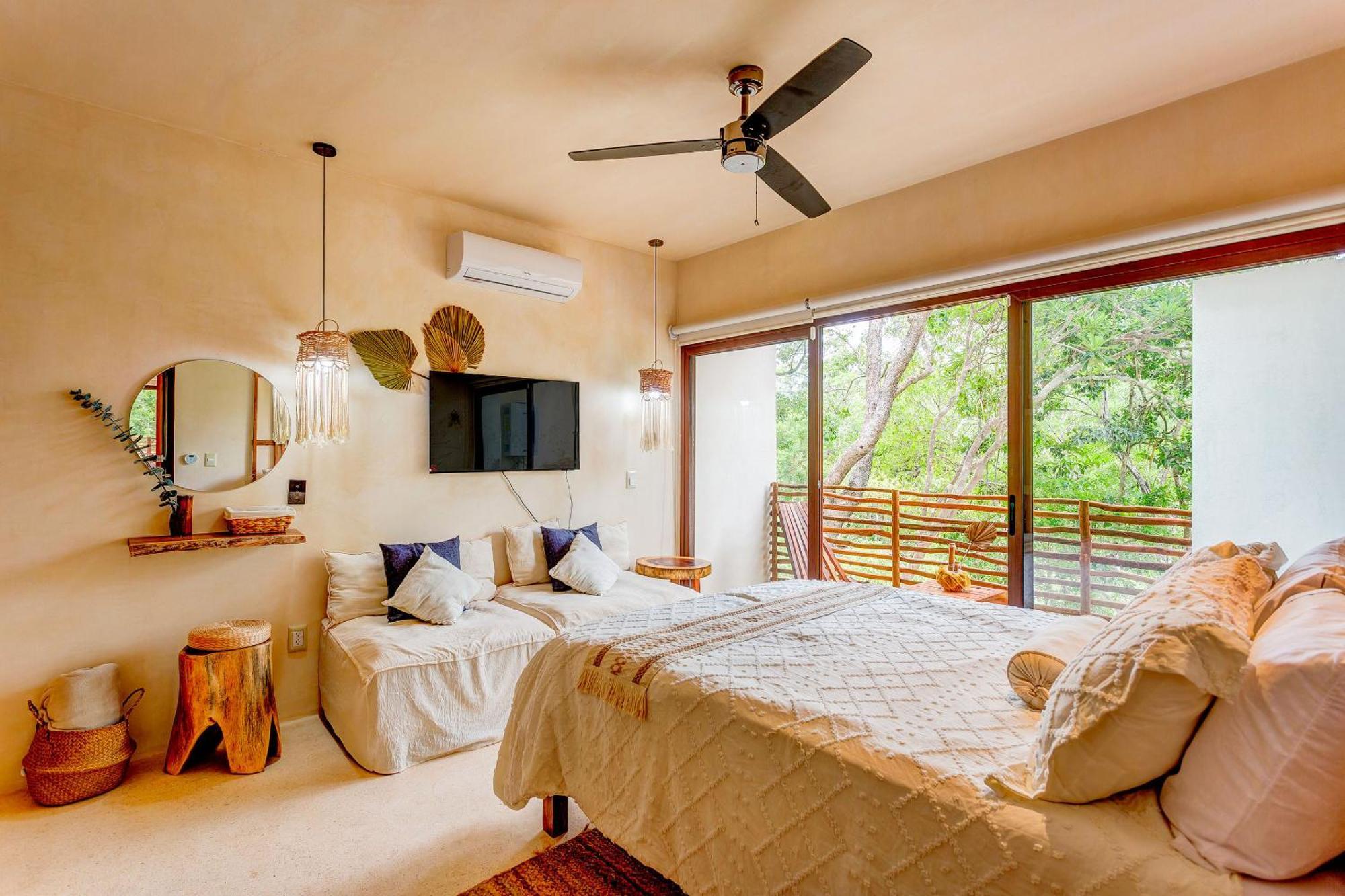 Nature Luxury Selva Norte Tulum Pokoj fotografie