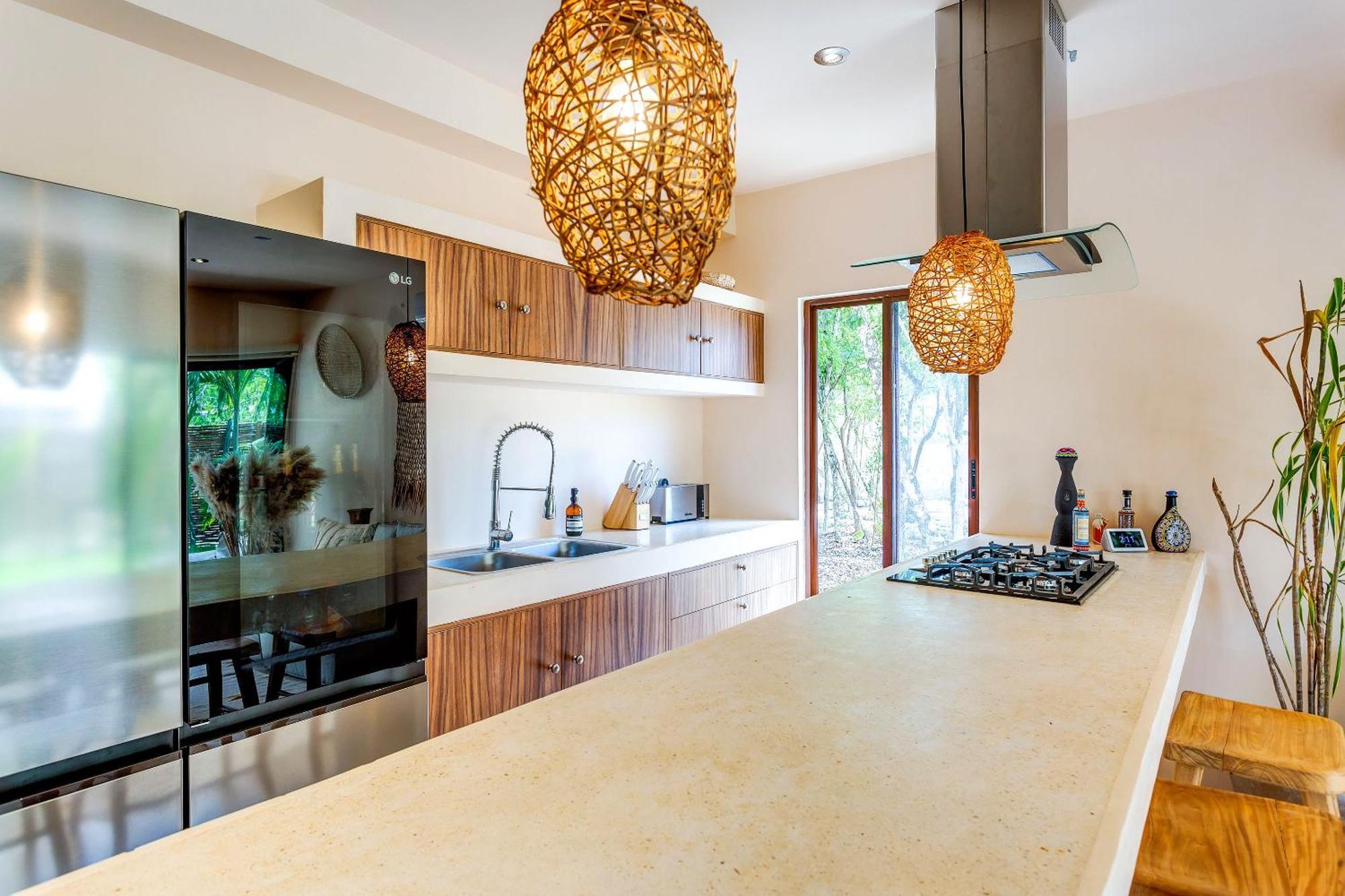 Nature Luxury Selva Norte Tulum Exteriér fotografie