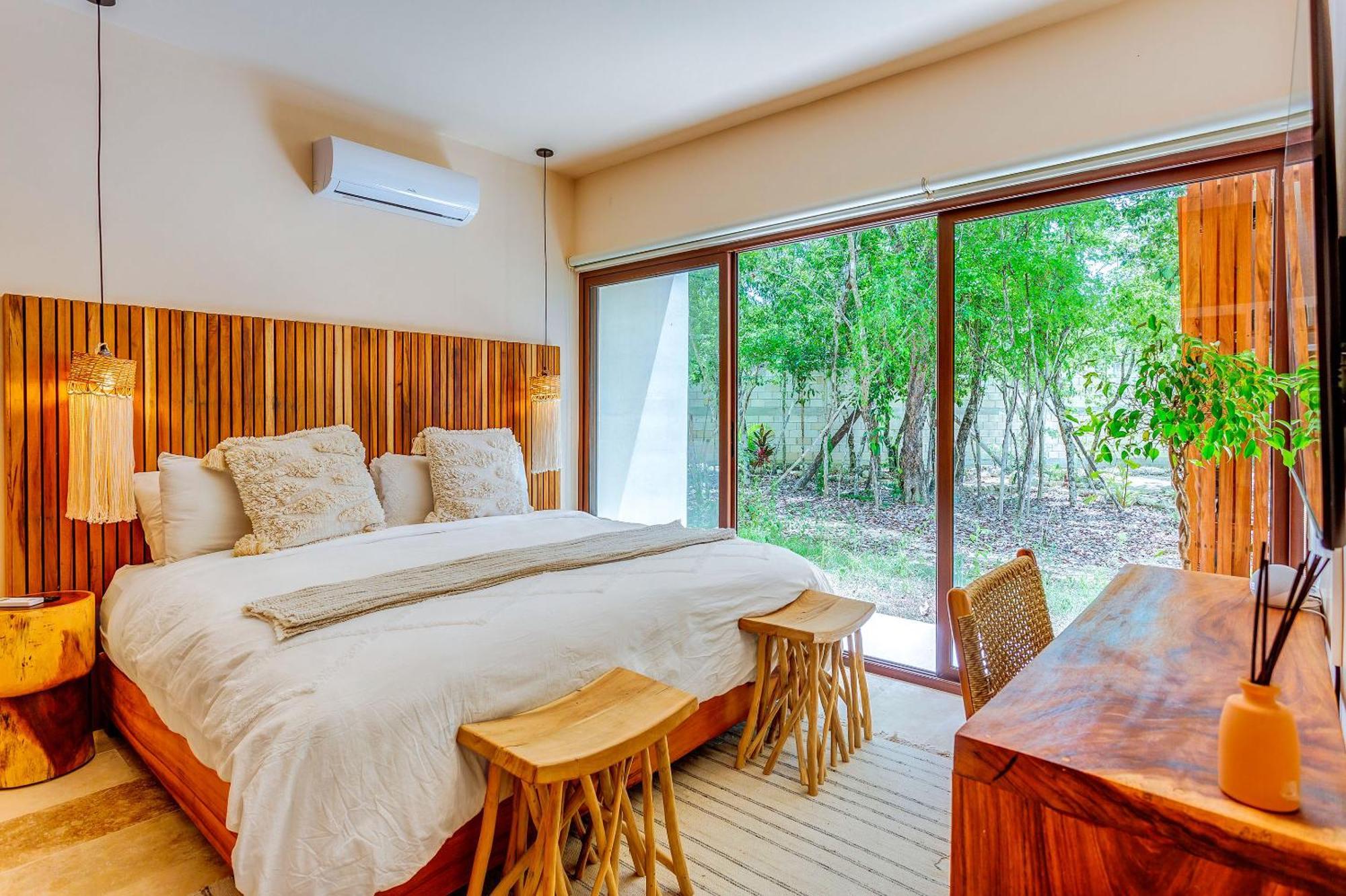 Nature Luxury Selva Norte Tulum Exteriér fotografie