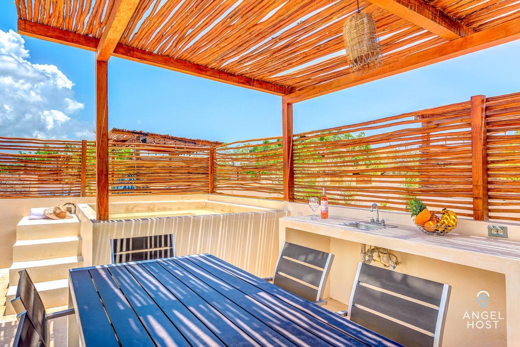 Nature Luxury Selva Norte Tulum Exteriér fotografie