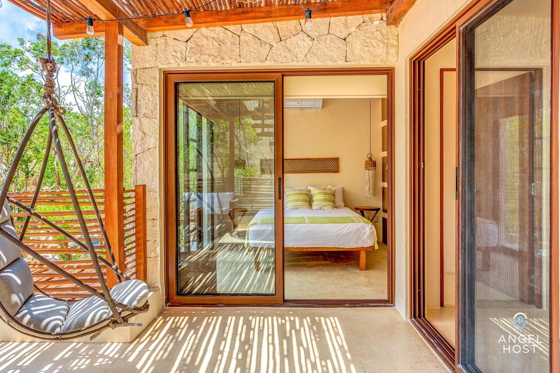 Nature Luxury Selva Norte Tulum Exteriér fotografie